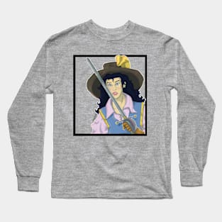 La Duelista Long Sleeve T-Shirt